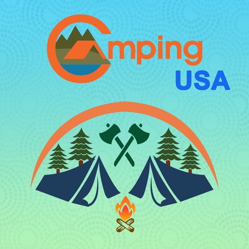 Camping USA icon