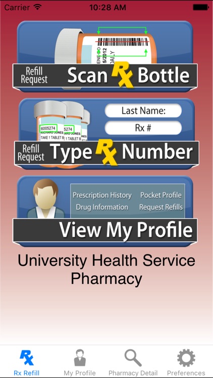 UA Pharmacy