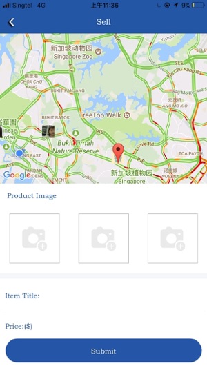 ShowNearby(圖4)-速報App