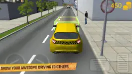 Game screenshot Real Taxi Driver: City Cab mod apk