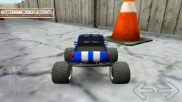 Game screenshot Beat Montes Truck Crazy mod apk