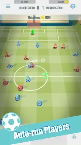 Game screenshot Footy Ball: Pass Pass Soccer apk