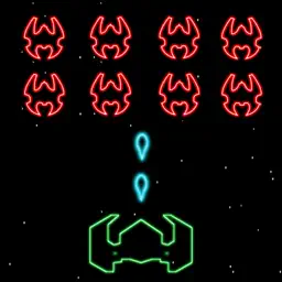 Hardest Space Invaders Game app icon