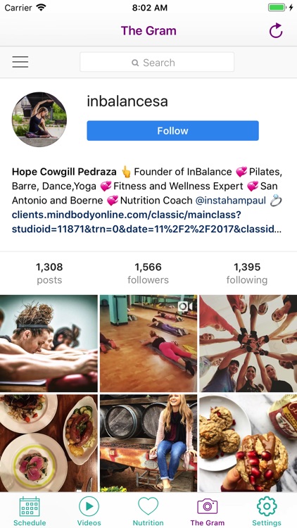 inBalance Fitness and Wellness screenshot-3