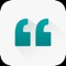 Add quotes to photo is the easiest app to create beautiful quote text post for Instagram