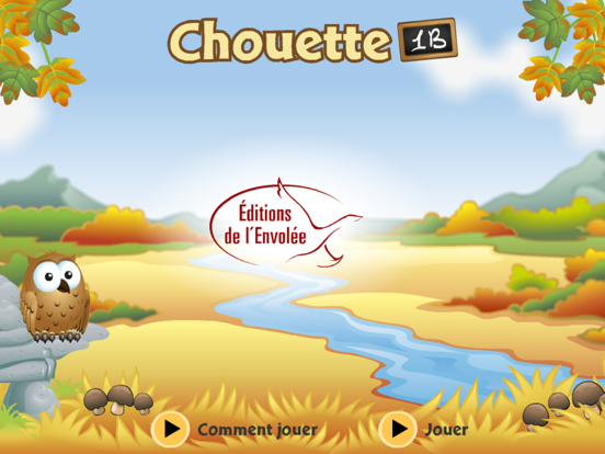 Screenshot #4 pour Chouette 2B