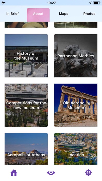 Screenshot #3 pour Musée de l'Acropole d'Athènes