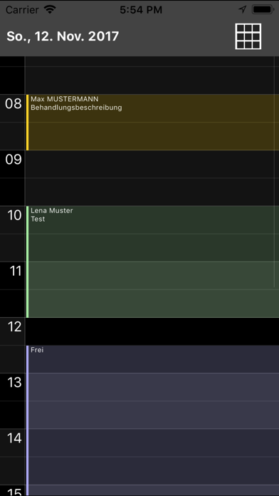 Screenshot #2 pour treatsoft