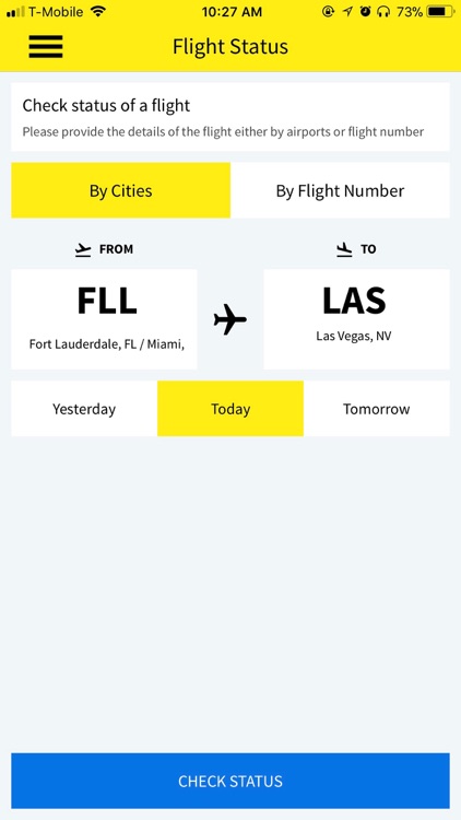 Spirit Airlines Check-in screenshot-3