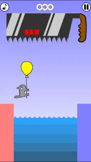 Cats Balloon screenshot 3