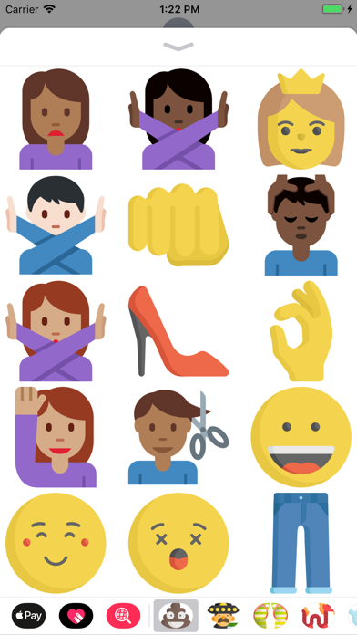 Cute Emojis Megapack screenshot 2