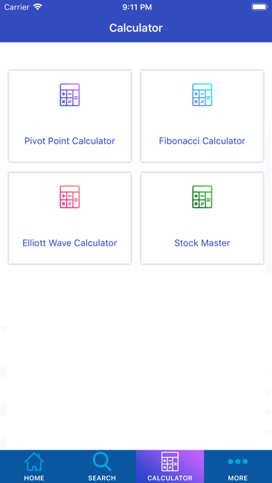 Screenshot #3 pour Fibtrading