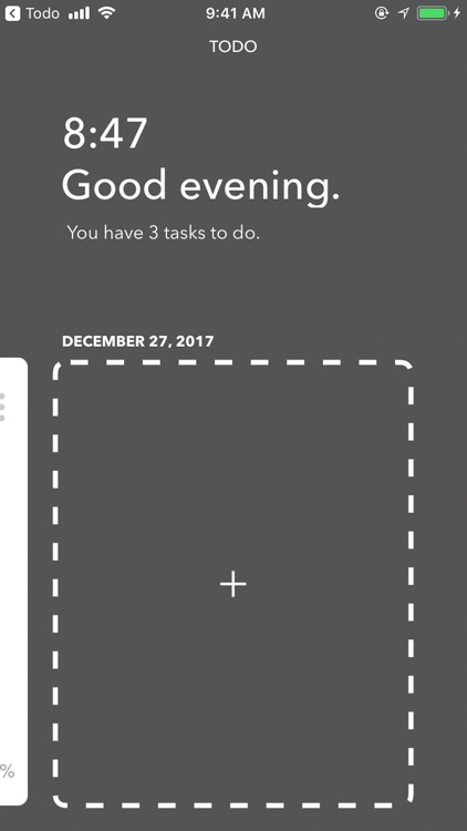 Todo Lists: Organize your life screenshot-3
