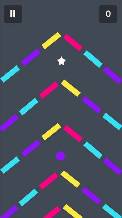 Hop Hop Color Switch screenshot-3