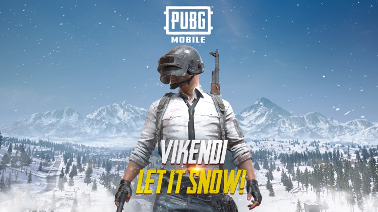 PUBG MOBILE