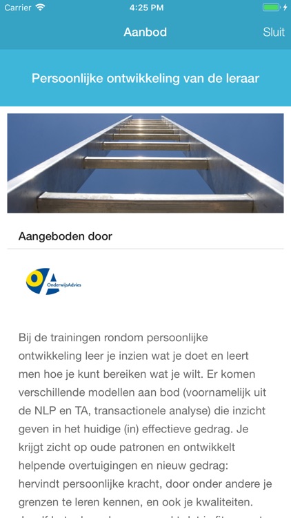 Onderwijsexpertise