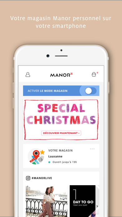 Screenshot #1 pour Manor