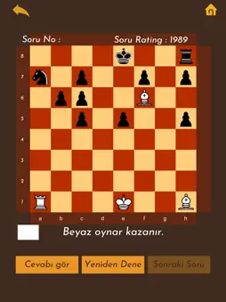 Kum Saati Satranç screenshot 8