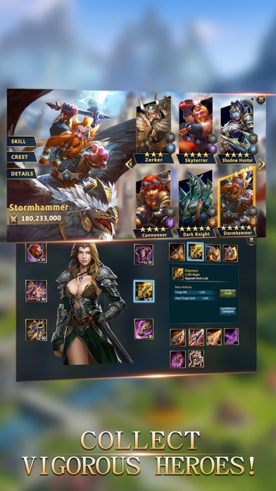 Kingdoms Mobile - Total Clash Screenshot 3