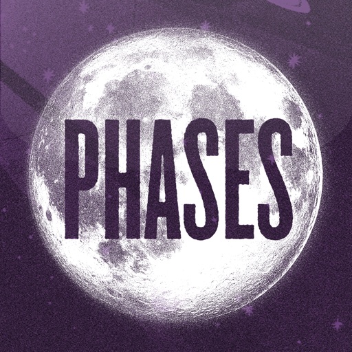 Phases of the Moon Music + Art Festival Icon