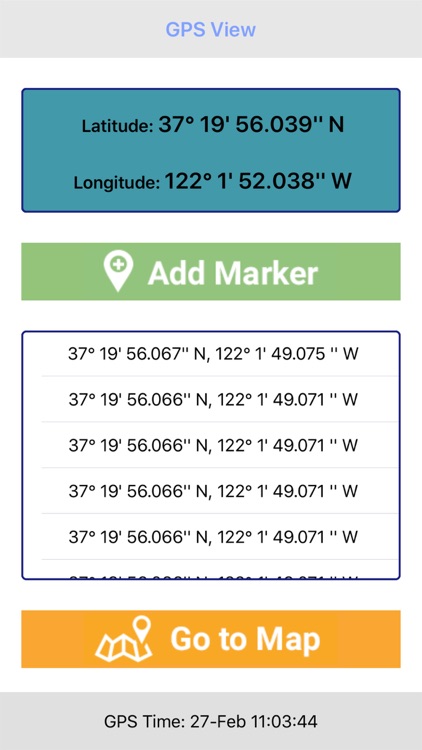 Area Distance Measuring Tool