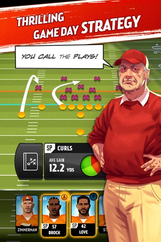 Rival Stars College Football screenshot 3