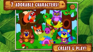 Puzzle Games for Kids Toddlersのおすすめ画像3