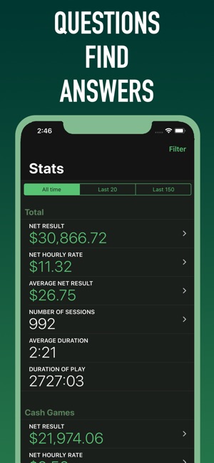 Poker Analytics 5 - Tracker(圖2)-速報App