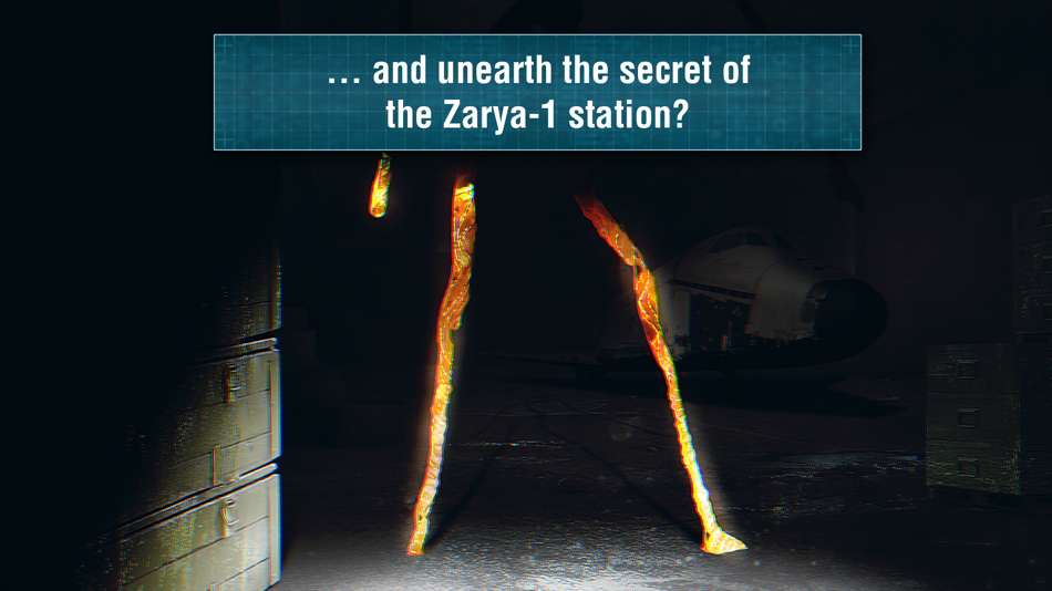 #5. Survival-quest ZARYA-1 STATION (iOS) 由: Your Story Interactive