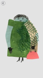 Personage puzzle - kids games Captura de tela 4