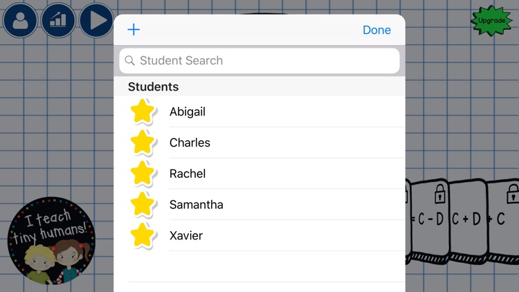 Tiny Human Math Lite screenshot-6