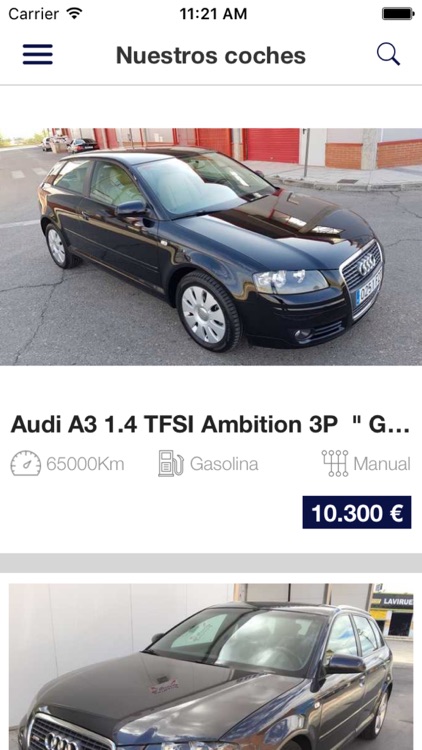 Automóviles San José