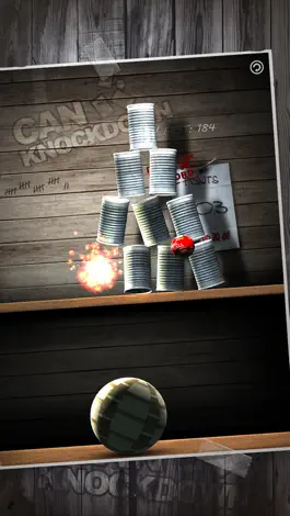 Game screenshot Can Knockdown mod apk