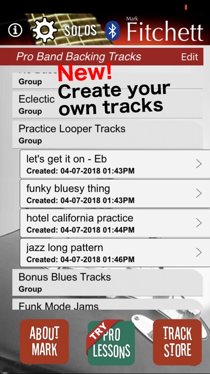 Pro Band screenshot-3