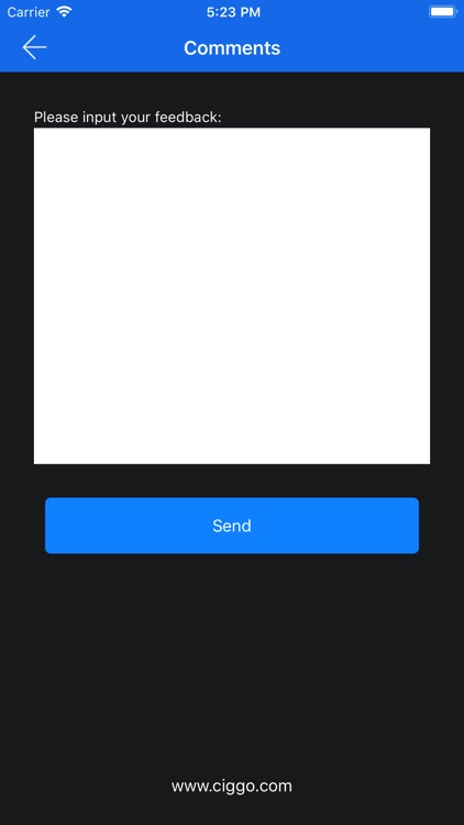 CigGo FyHit screenshot-4