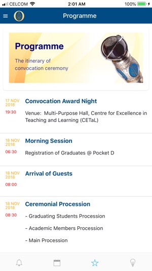 UTP iConvocation(圖1)-速報App