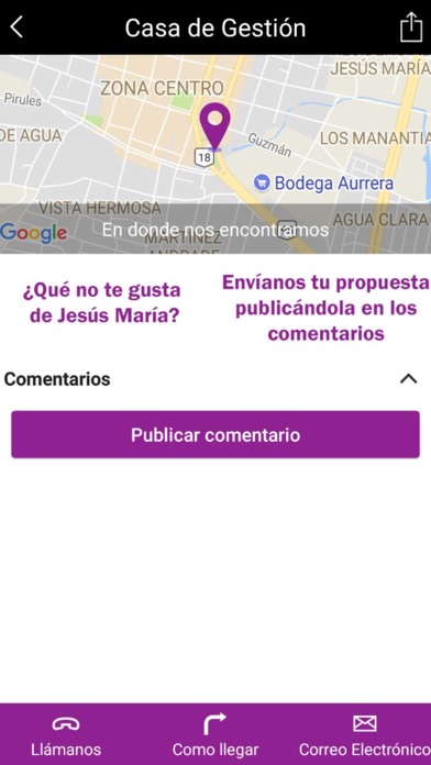 Jesús María Independiente screenshot 3