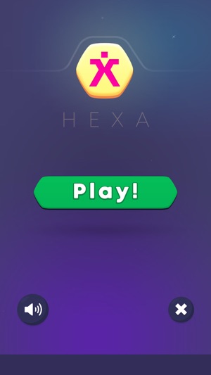 Hexa! Merge