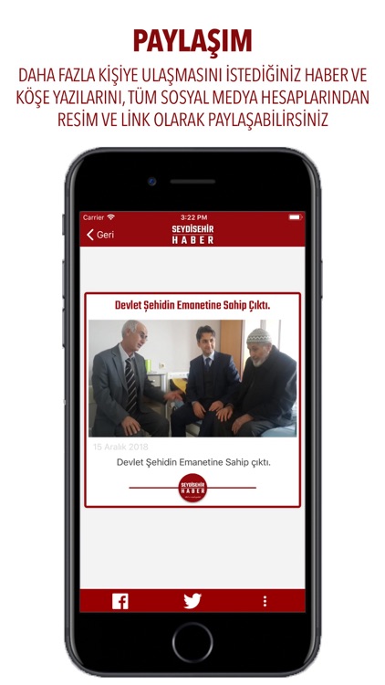 Seydişehir Haber screenshot-5