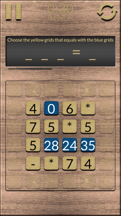 Sudoku plus math learner game