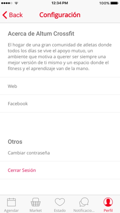 Altum Crossfit screenshot-9