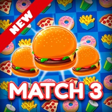 Activities of Super Burger Match 3 Deluxe HD