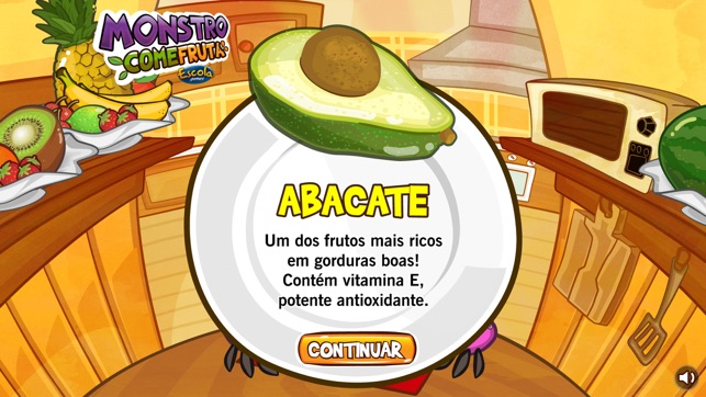 Monstro come fruta(圖3)-速報App