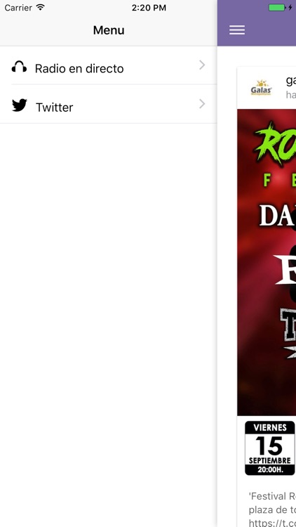 Radio Metropolitana Málaga