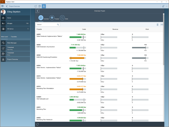 Screenshot #6 pour Neptune Client