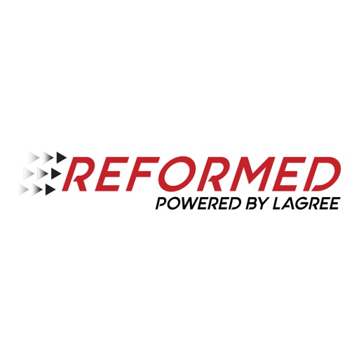 Reformed by Lagree icon