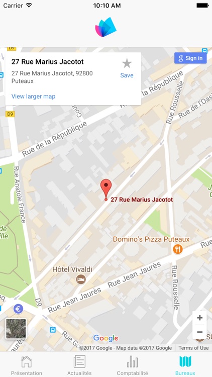 Expertise Conseil Audit screenshot-3