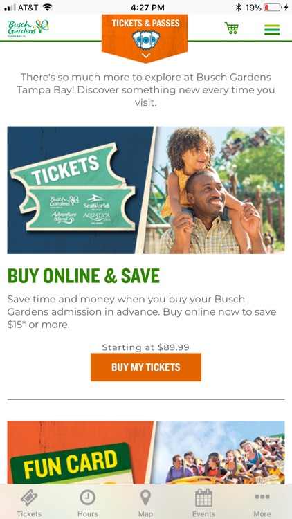 Busch Gardens Discovery Guide screenshot-3