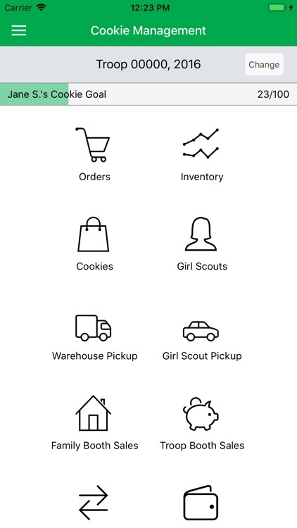 Cookie Management