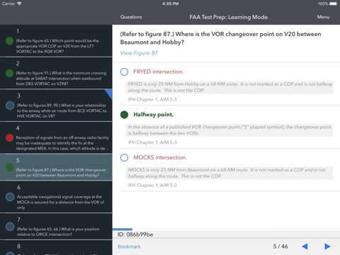 Instrument Pilot Test Prep screenshot 4